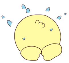 Hiragana Hangul Sticker. sticker #6957065