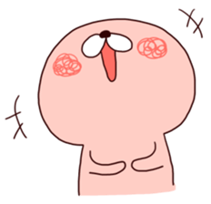 Hiragana Hangul Sticker. sticker #6957073