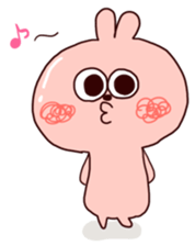 Hiragana Hangul Sticker. sticker #6957079