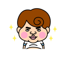 Mr.BOTCHAN sticker #6957246