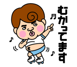 Mr.BOTCHAN sticker #6957250