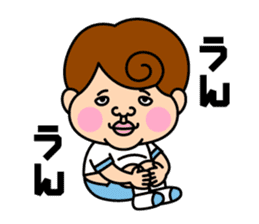 Mr.BOTCHAN sticker #6957252