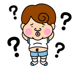 Mr.BOTCHAN sticker #6957256