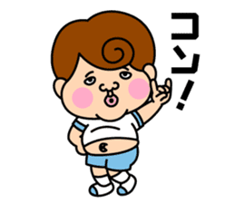 Mr.BOTCHAN sticker #6957261