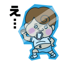 Mr.BOTCHAN sticker #6957276