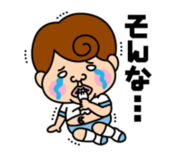 Mr.BOTCHAN sticker #6957278