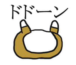 Cute Phoota is Corgi. sticker #6957280