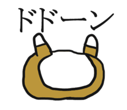 Cute Phoota is Corgi. sticker #6957280