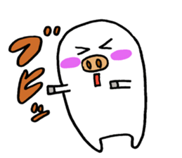 shirossyi sticker #6957326