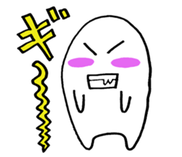 shirossyi sticker #6957342