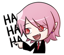 Pharos and Rael sticker #6957403