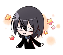 Pharos and Rael sticker #6957405