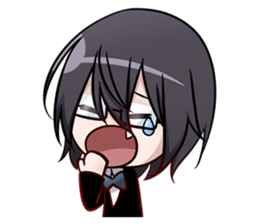 Pharos and Rael sticker #6957406