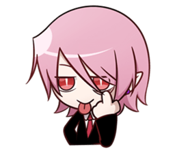 Pharos and Rael sticker #6957410