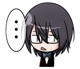 Pharos and Rael sticker #6957414