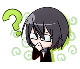 Pharos and Rael sticker #6957420