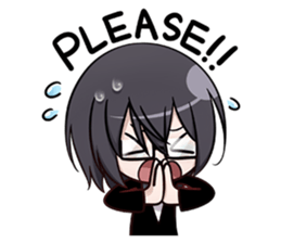 Pharos and Rael sticker #6957421