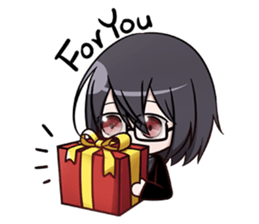 Pharos and Rael sticker #6957423