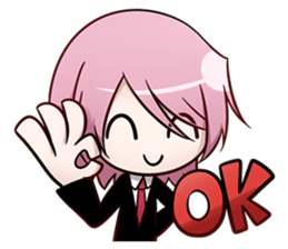 Pharos and Rael sticker #6957424