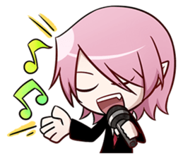 Pharos and Rael sticker #6957425