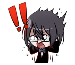 Pharos and Rael sticker #6957428