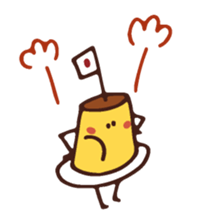 japan-nu san 2 sticker #6957604