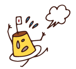 japan-nu san 2 sticker #6957614