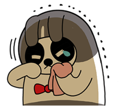 Lemonice is pet sticker #6957747