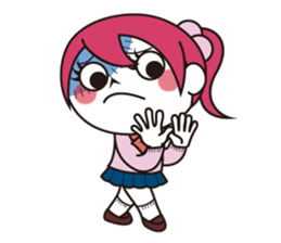 ZOMPI's Daily Life Vol.5 sticker #6957920