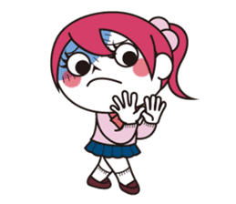 ZOMPI's Daily Life Vol.5 sticker #6957920