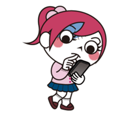 ZOMPI's Daily Life Vol.5 sticker #6957923