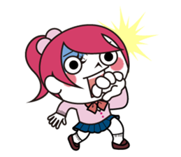 ZOMPI's Daily Life Vol.5 sticker #6957924