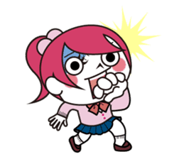 ZOMPI's Daily Life Vol.5 sticker #6957924