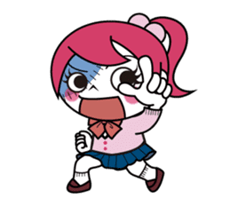 ZOMPI's Daily Life Vol.5 sticker #6957926