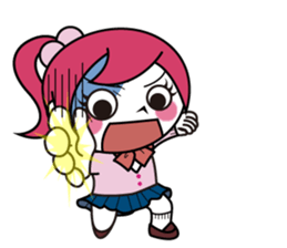 ZOMPI's Daily Life Vol.5 sticker #6957927