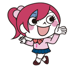 ZOMPI's Daily Life Vol.5 sticker #6957928