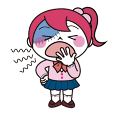 ZOMPI's Daily Life Vol.5 sticker #6957933