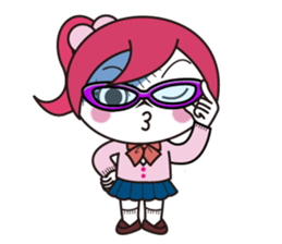 ZOMPI's Daily Life Vol.5 sticker #6957937