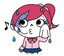 ZOMPI's Daily Life Vol.5 sticker #6957939