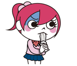 ZOMPI's Daily Life Vol.5 sticker #6957940