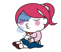 ZOMPI's Daily Life Vol.5 sticker #6957945