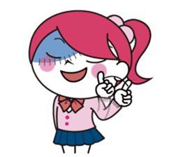 ZOMPI's Daily Life Vol.5 sticker #6957946