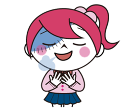 ZOMPI's Daily Life Vol.5 sticker #6957948