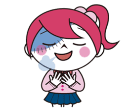 ZOMPI's Daily Life Vol.5 sticker #6957948