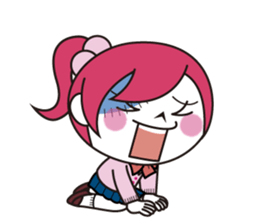 ZOMPI's Daily Life Vol.5 sticker #6957951