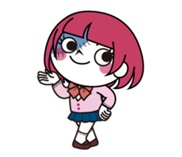 ZOMPI's Daily Life Vol.5 sticker #6957952