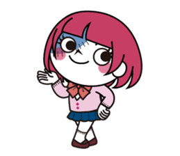 ZOMPI's Daily Life Vol.5 sticker #6957952