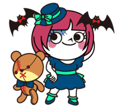 ZOMPI's Daily Life Vol.5 sticker #6957953