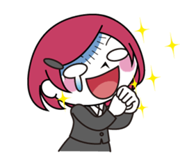 ZOMPI's Daily Life Vol.5 sticker #6957954