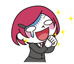 ZOMPI's Daily Life Vol.5 sticker #6957954